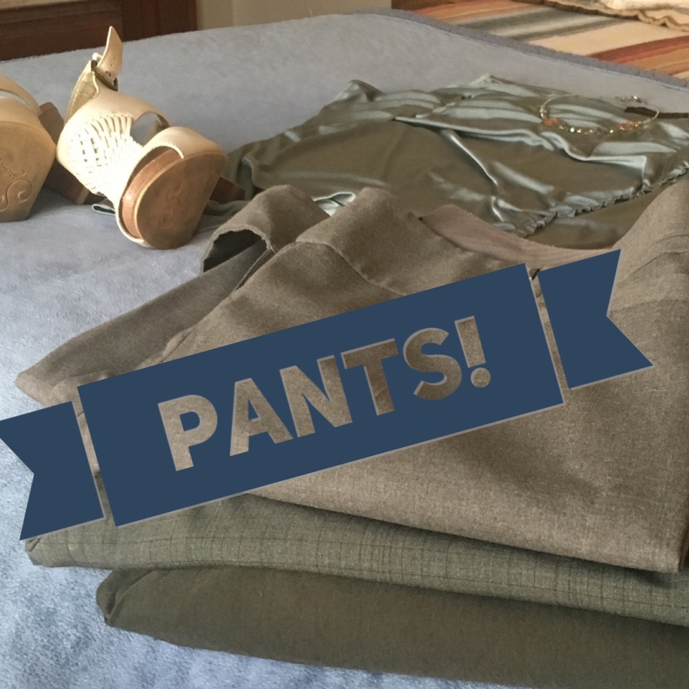 Pants!